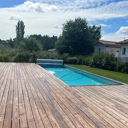 Вилла Emma Ли-э-Микс