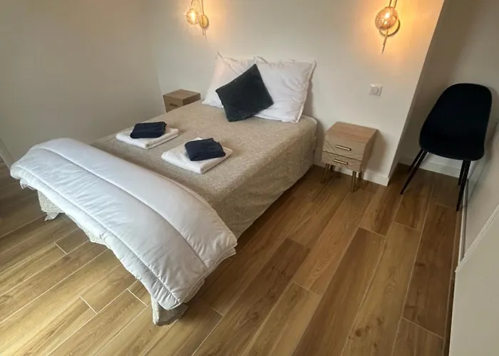 Emma Villa Lit-et-Mixe