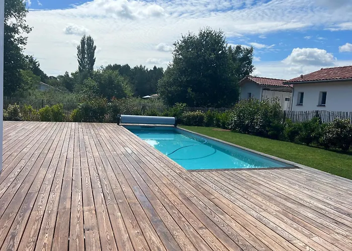 Villa Emma Lit-et-Mixe