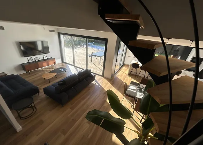 Emma Villa Lit-et-Mixe